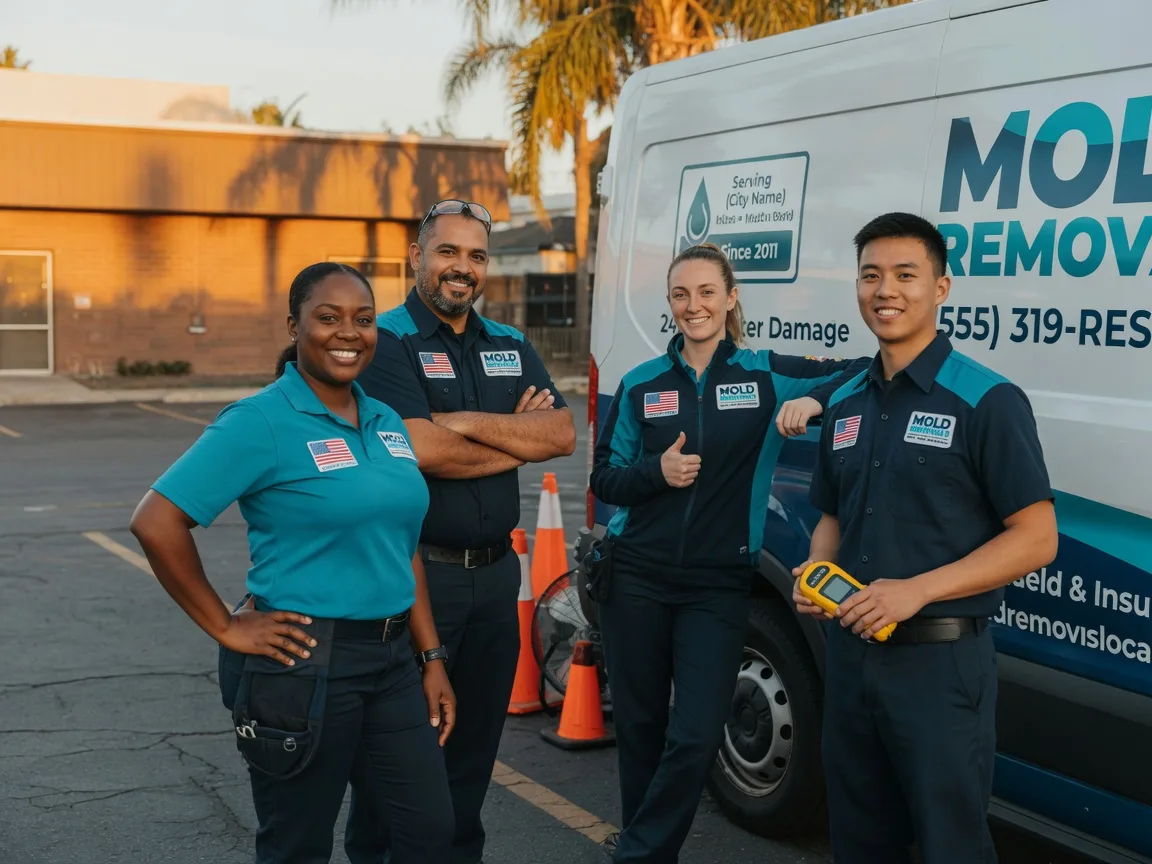 Water Damage Restoration company in Lovelock, NV